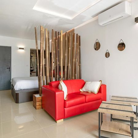Bambou Heliopolis Apartment แอกด์ ภายนอก รูปภาพ