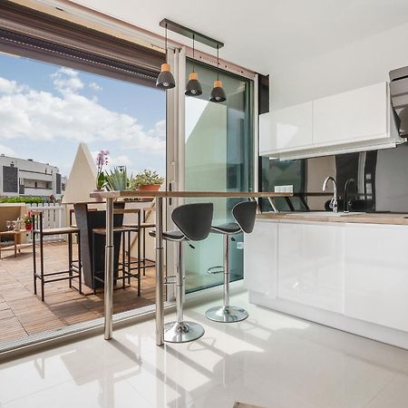 Bambou Heliopolis Apartment แอกด์ ภายนอก รูปภาพ