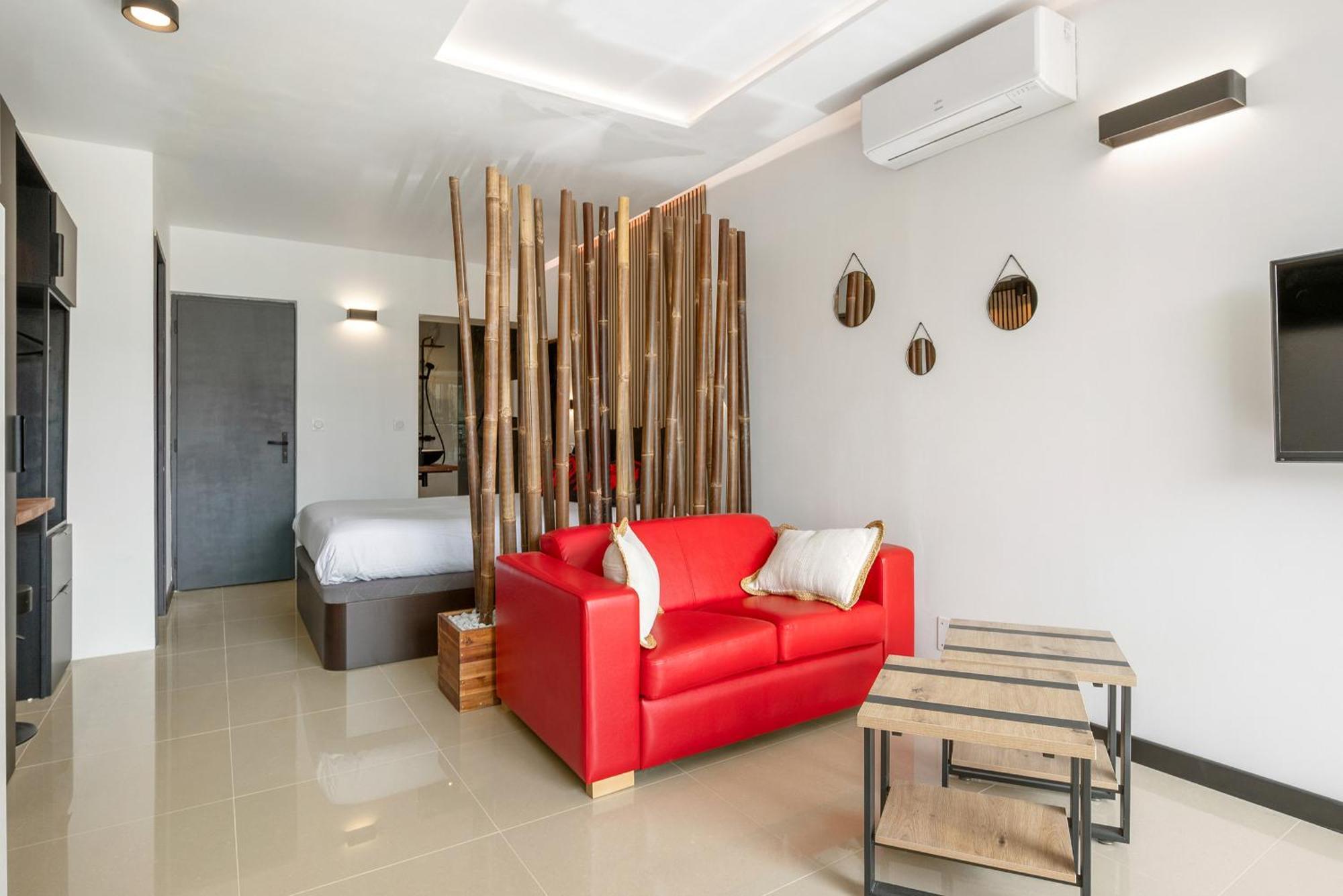 Bambou Heliopolis Apartment แอกด์ ภายนอก รูปภาพ
