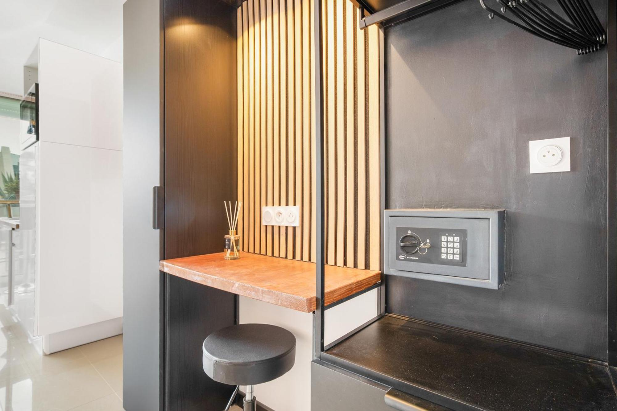 Bambou Heliopolis Apartment แอกด์ ภายนอก รูปภาพ
