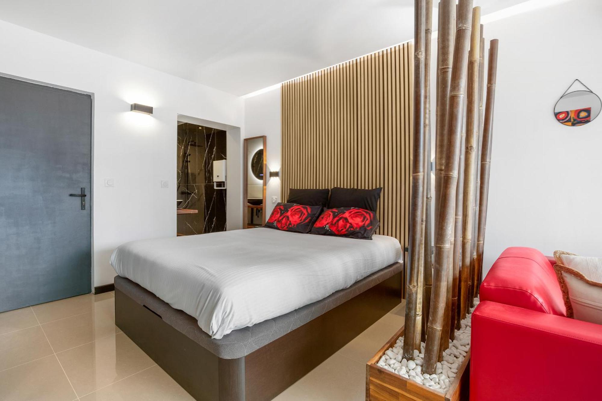 Bambou Heliopolis Apartment แอกด์ ภายนอก รูปภาพ
