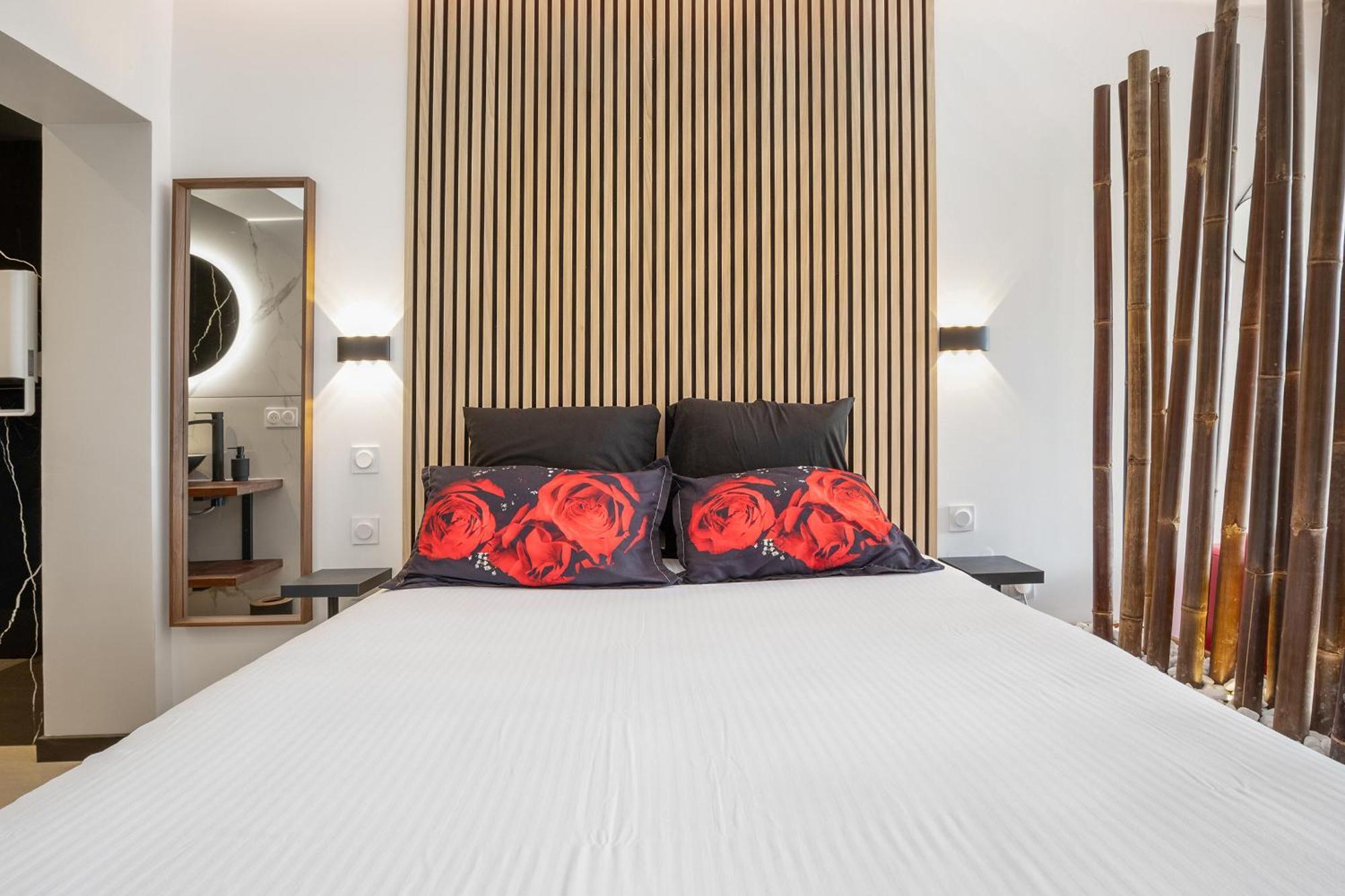 Bambou Heliopolis Apartment แอกด์ ภายนอก รูปภาพ